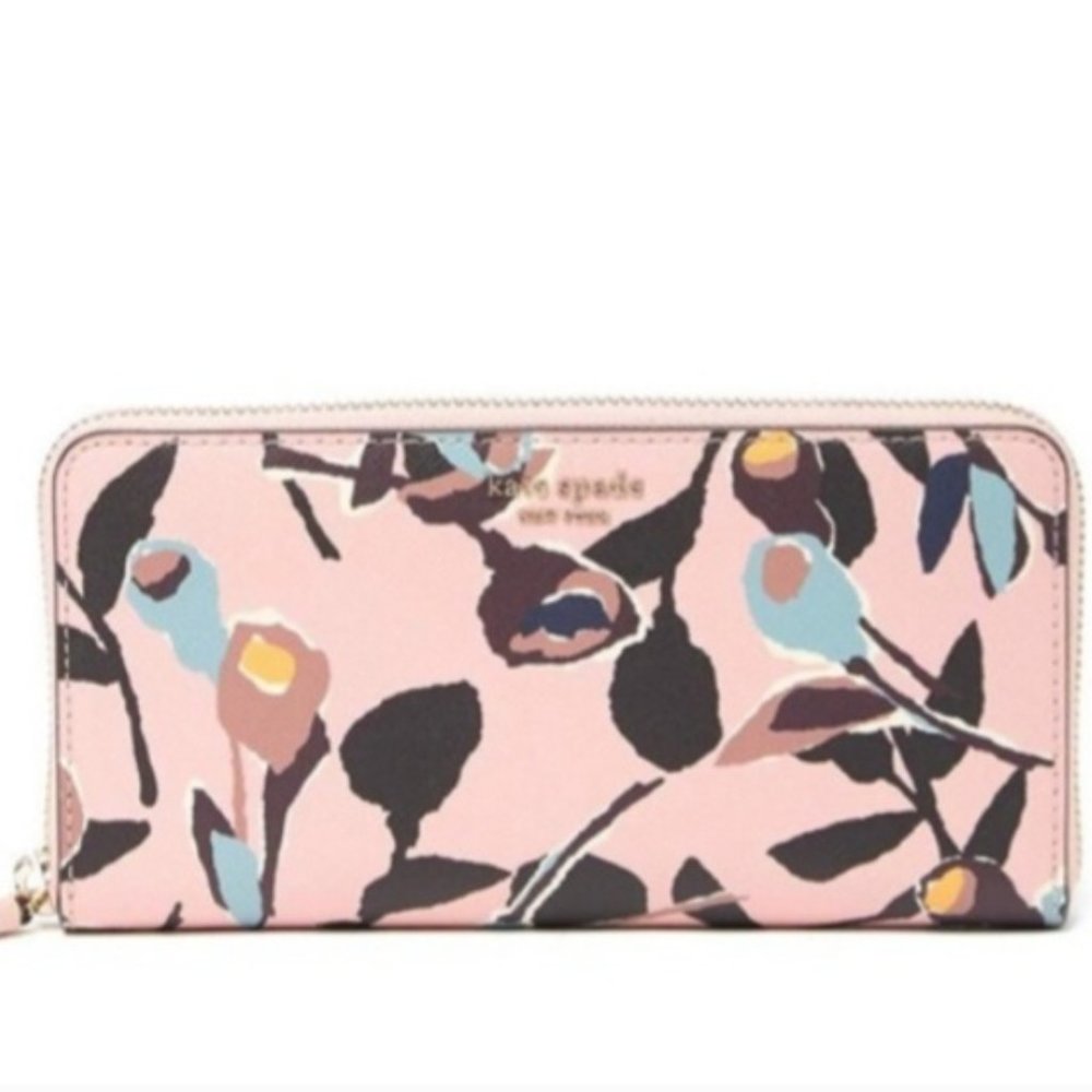 Kate Spade Large Wallet